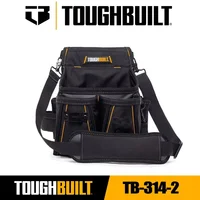 TOUGHBUILD TB-314-2 Electrician Packaging Repair Kit Double Nail Pocket Large Pocket Electrician Repair Kit 1