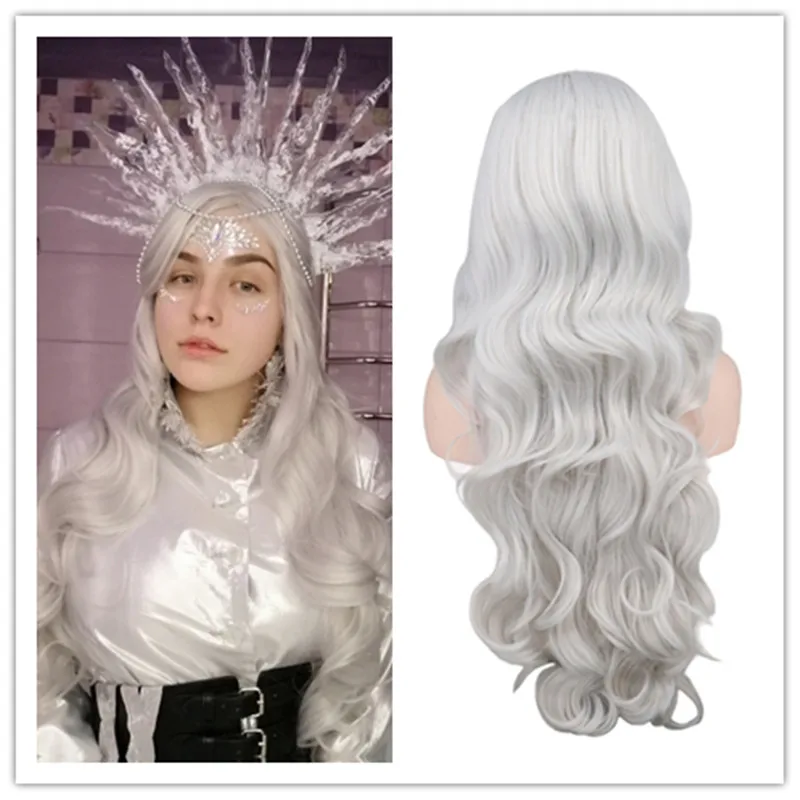 Sliver White
