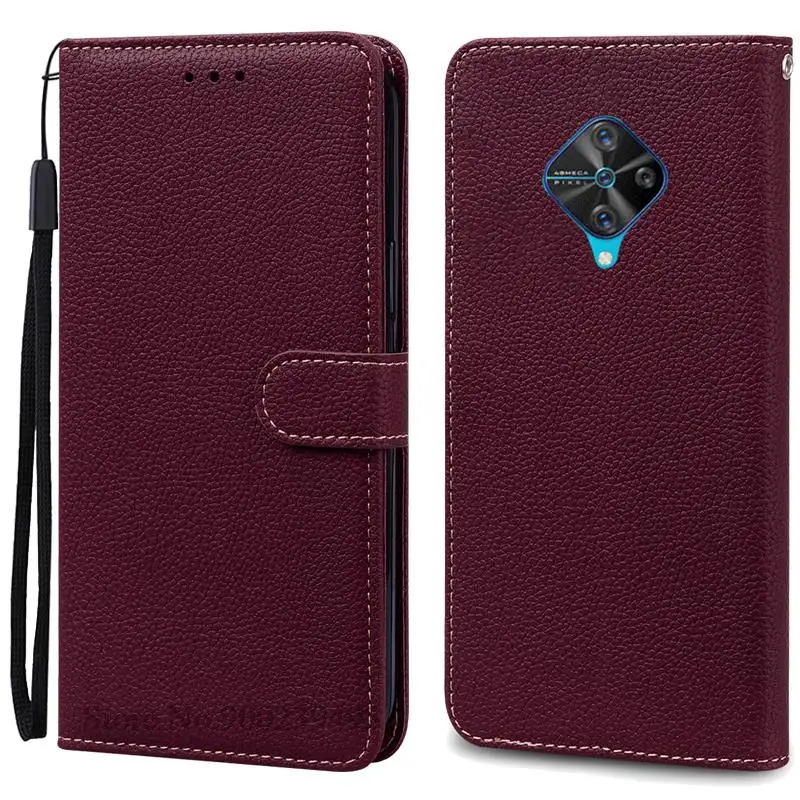 Premium TPU Wallet Leather Flip Phone Case - Elegant and Durable Design
