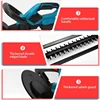 21V Battery Power Wireless Hedge Trimmer For Garden Automatic Hedge Trimmer With Brushed Motor 5