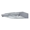 60cm Ultra-Thin Kitchen Cooker Hood Slim Stainless Steel Led Lighting Range Hood 2