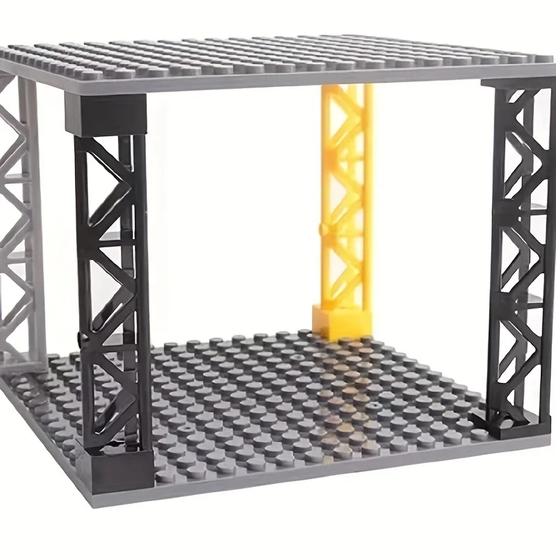 Building Blocks Baseplate 16*16 Point Hole 1Pc