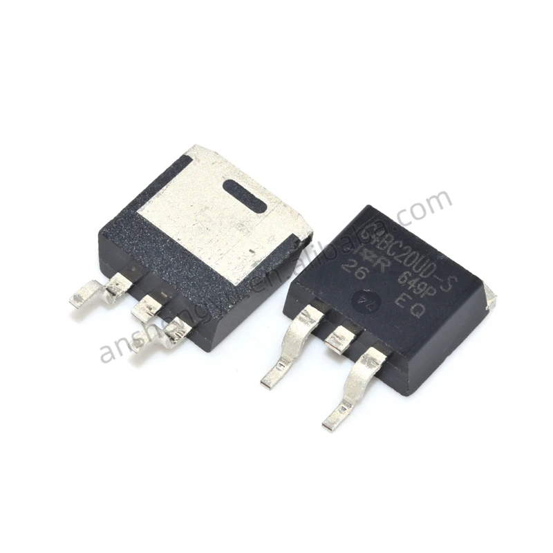 

5 шт. IRG4BC20UD-STRLP IRG4BC20UD G4BC20UD IGBT 13A 600V TO-263