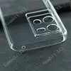 Anti-Falling Case For Oukitel WP50 WP 50 6.6" 2024 Soft Silicone TPU Original Shockproof Back Cover ON OukitelWP50 6