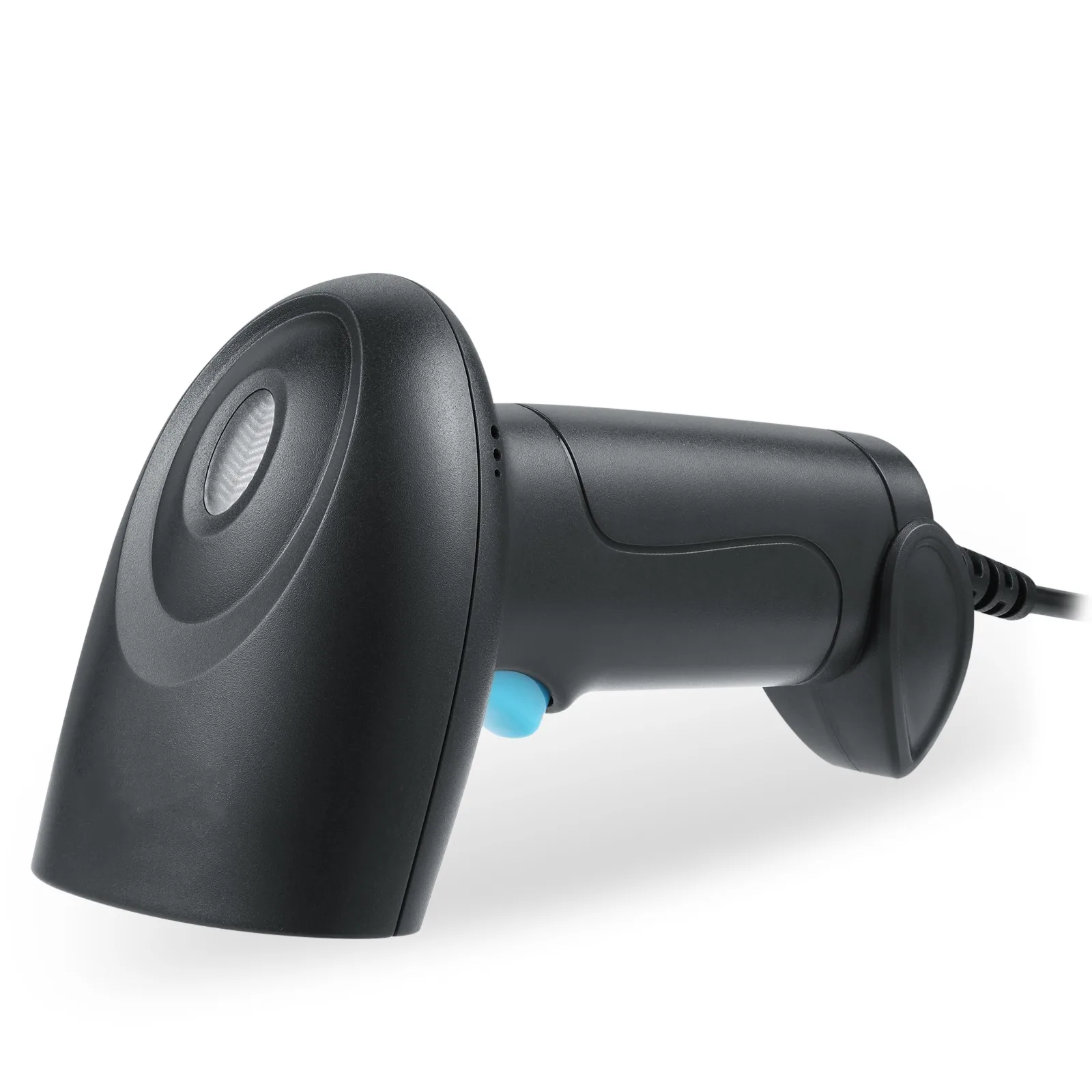 USB Qr Bar Codes Gun 1D 2d Barcode Scanner for Supermarket Handheld Code Reader
