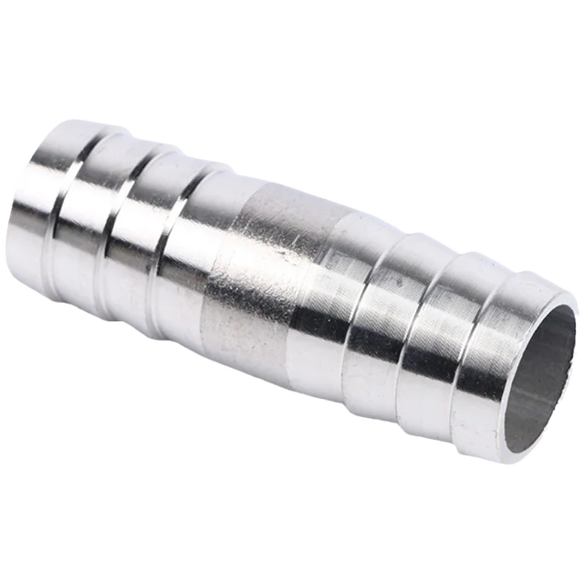 Hose Barb 304 Stainless Steel Hose Tail Barb Connectors 6mm 8mm 10mm