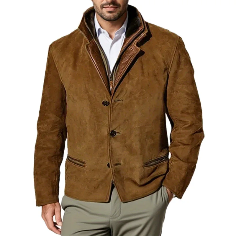 Veste Oversize Confortable