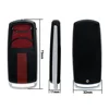 Wireless ME960-LM Keychain Transmitter Garage Door Remote Control Rolling Code 433MHz 433.92MHz 434.54MHz Garage Door Opener 2