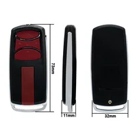 Wireless ME960-LM Keychain Transmitter Garage Door Remote Control Rolling Code 433MHz 433.92MHz 434.54MHz Garage Door Opener 2