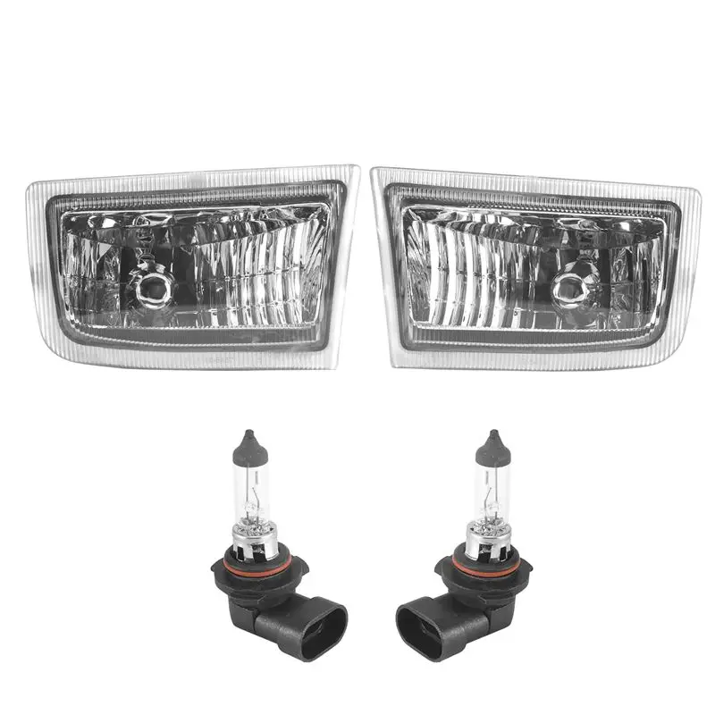 AT-Car 전면 좌우 범퍼 안개등 어셈블리 토요타 랜드 크루저 프라도 90 FJ90 3400 96-03용