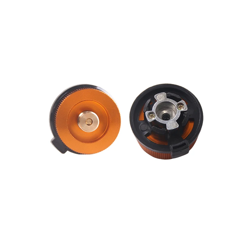 Camping Stove Gas Tank Converter Adapter Propane Supplement Supplies
