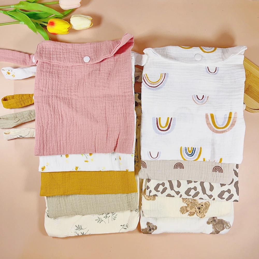 Pañal Agua Bebe Bolsa Para Pañales Reutilizable Unidades