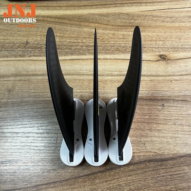 JNJ FCS II Fiberglass Surfboard Fins Mf Medium G5 Large G7 Thruster 3