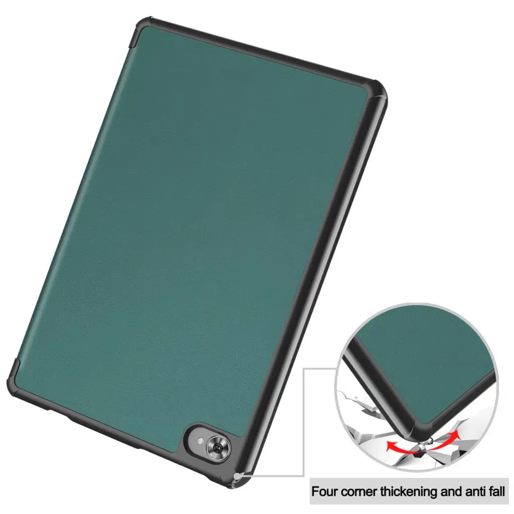 Capa para Teclast M40 Pro P20 P40 hd P20s T50 M40 Plus P30s Capa de Proteção de Camadas com Função de Despertar Automático - Imagem 6