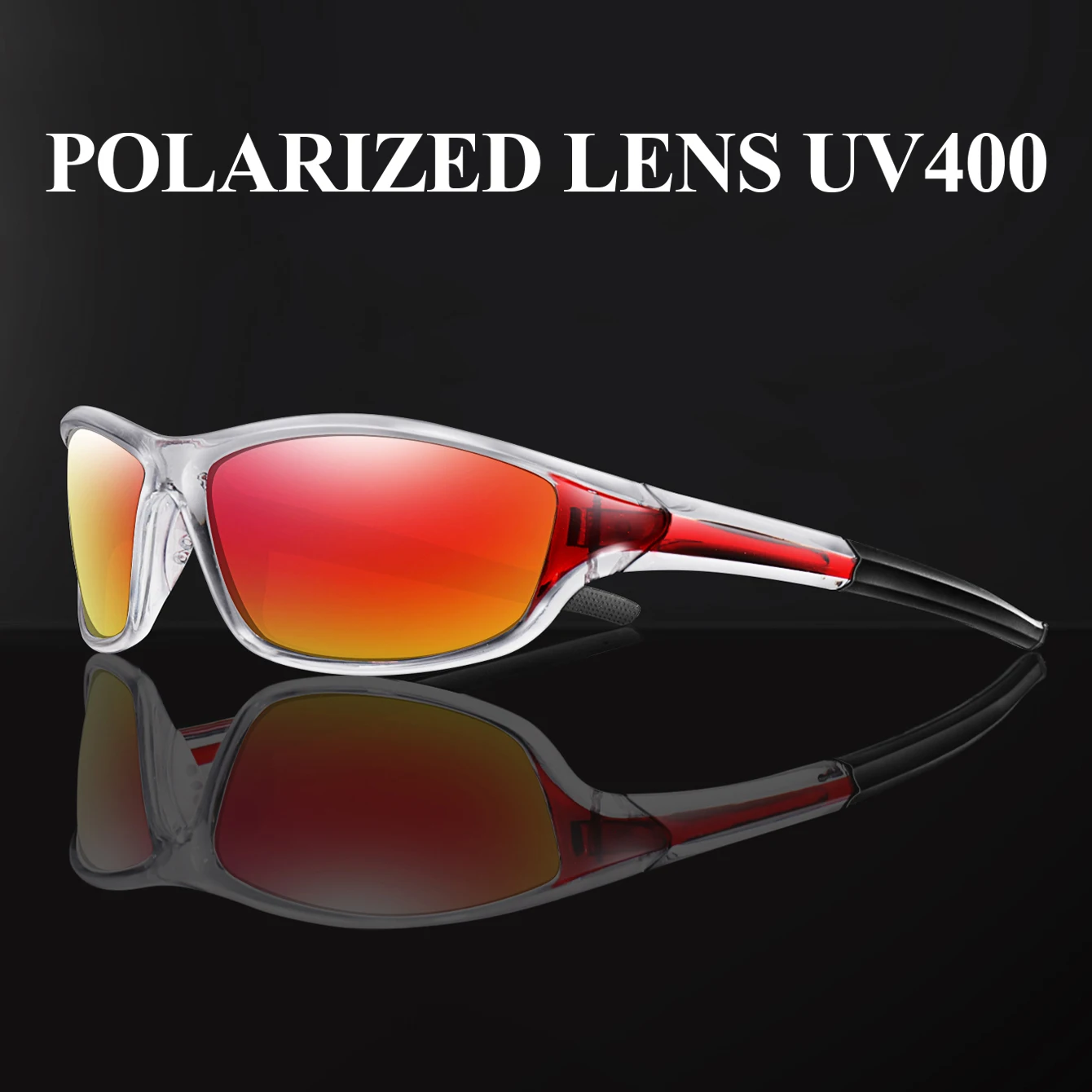 Polarized Cycling Sunglasses Outdoor Sports