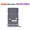 Single SIM (Silver)