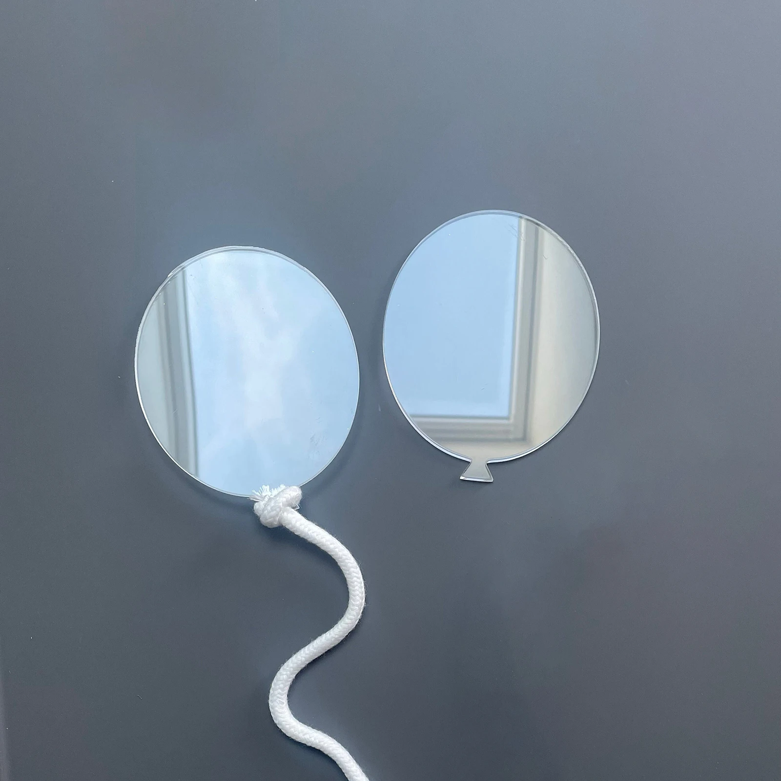 Balloon Acrylic Birth Milestone Blanks DIY Milestone Balloons for Baby Photo Props Baby Shower Baby Gift Keepsake Wedding Decor place card holders acrylic sign holders