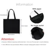 Spanish Teacher Pattern Print Tote Bag Large Capacity Travel Shower Handbag Portable Zipper Pouches Commuting To Work Handbags 2