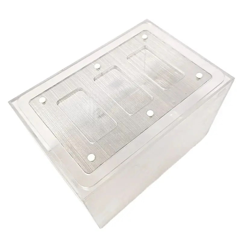 Акриловое готовое бесшовное Муравьиное гнездо, муравьиная королева, Ландшафтная зона активности, прозрачная наблюдательная коробка, DIY ящик для насекомых