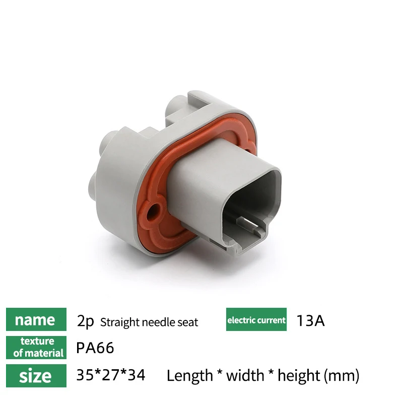 Corrente Masculino Feminino Plug, DTP04-2, DTP06-2S, DTP04-4P, DTP06-4S,, 5 10 100Set