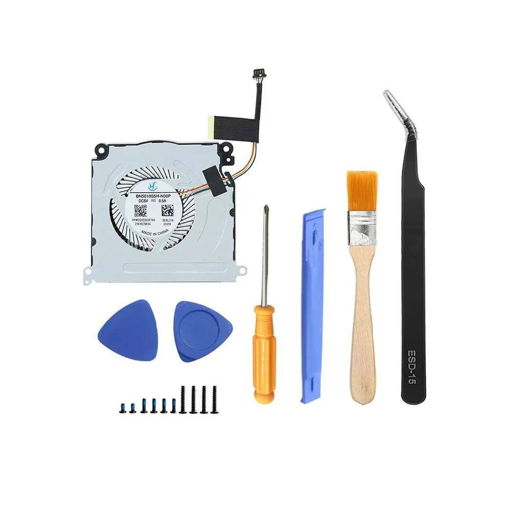 

Запасной вентилятор для палубы, внешний вентилятор для процессора, запасной вентилятор для игровой консоли