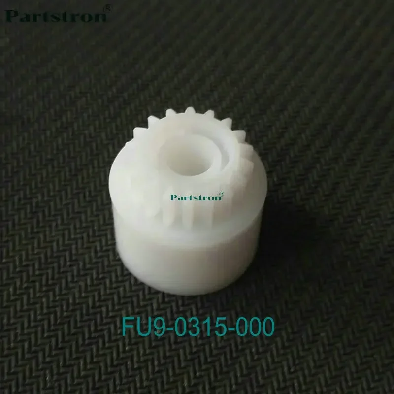 Waste Toner Gear Kit FU9-0315-000+FU6-0446-000 For use in Canon 6055 6065 6075 6255 6265 6275 8105 8095 8085 8205 8095 8085