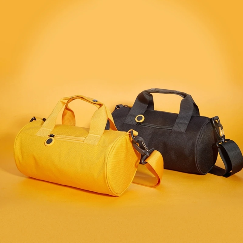 Childrens Gym Bag Waterproof Fitness Training Bag Travel Sports Bag Outdoor Nylon Handbag for Dance, Fitness, Swimming 5
