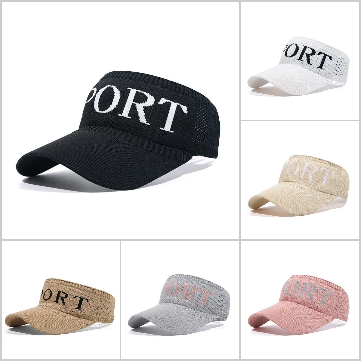 

Summer Parents Kids Sun Hats Boys Girls Sports Visors Adults Kids Sun Hats Children Hats Caps Outdoor Beach Accessories