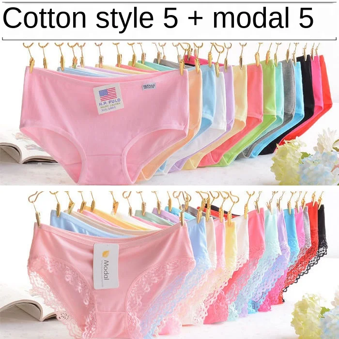5 Cotton 5 Modal