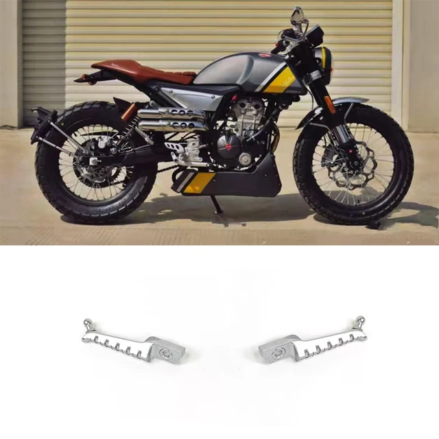 Mondial Hps 125 Modification | Moto Fb Mondial 125 Hps | Accessories Mondial  125 - 125 - Aliexpress