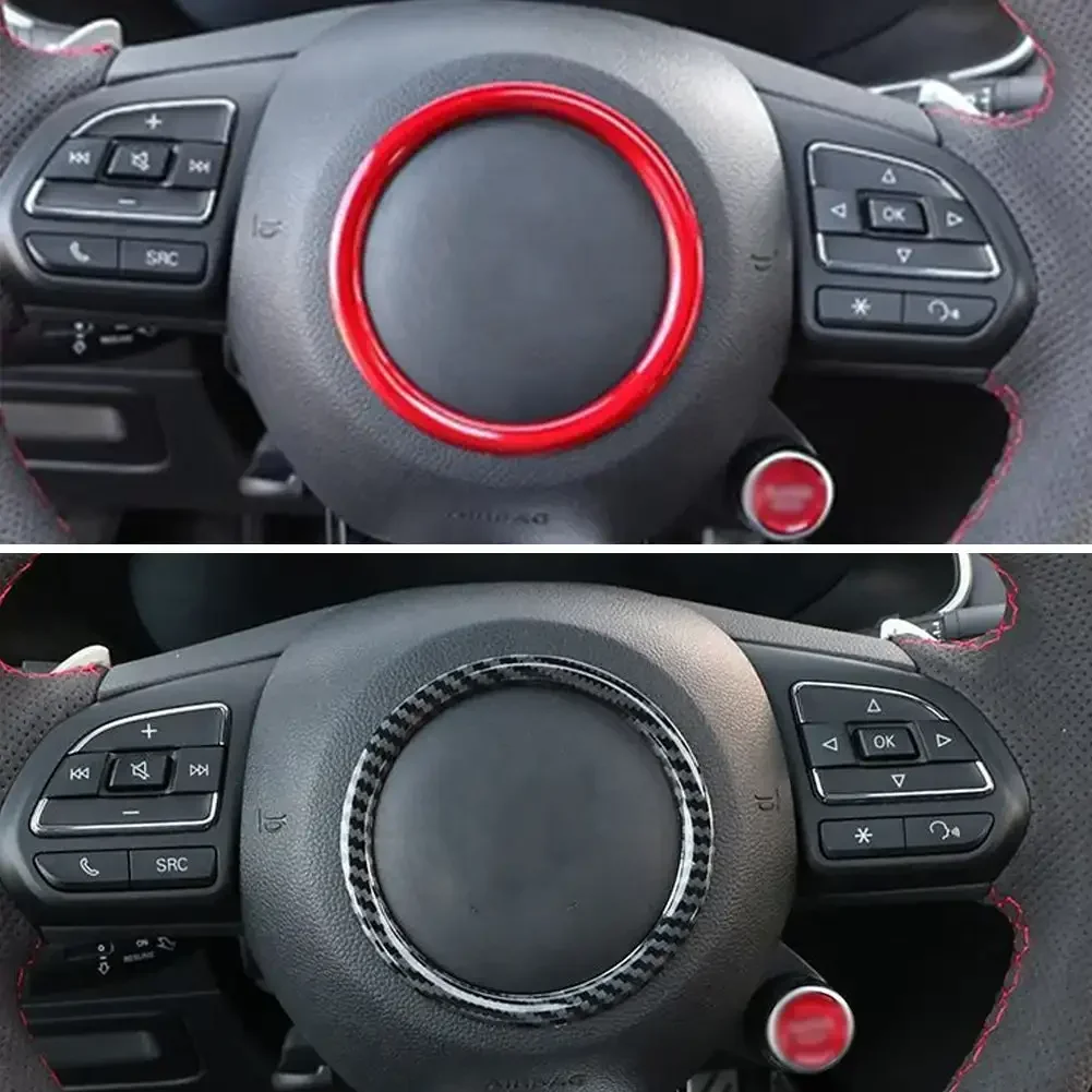Decorative-Ring-For-MG-ZS-HS-MG5-MG6-Steering-Wheel-Center-Cover ...