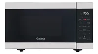 Galanz 0.9 cu. ft. Air Fry Countertop Microwave, 900 Watts, Stainless Steel 2