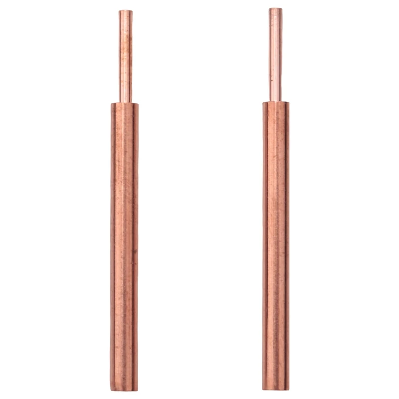 Welding Needle Aluminum Oxide 3mm Eccentric Rod Welding Machine Pen Brazing Battery Nickel Plate 8PCS