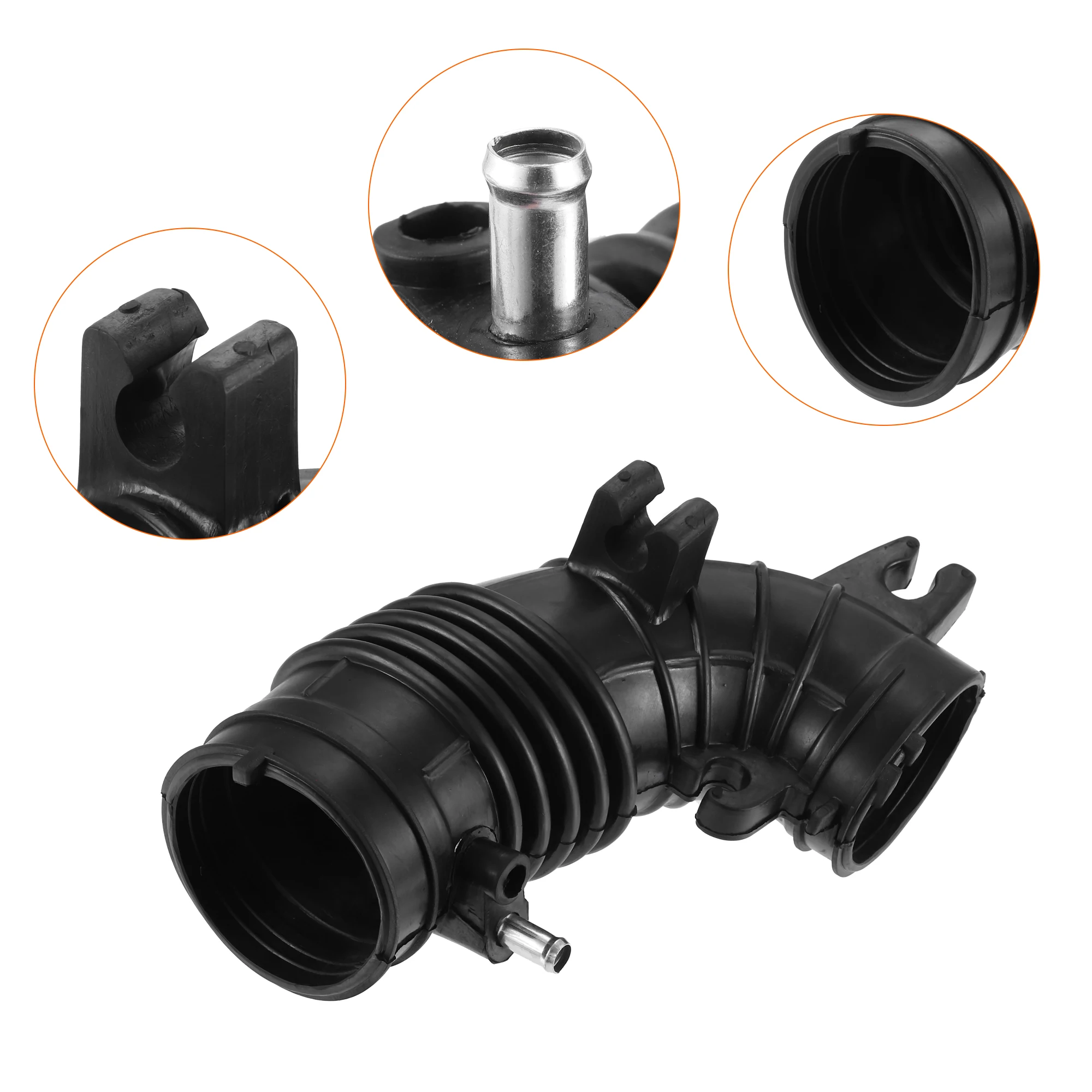 Engine Air Intake Hose for Honda CR-V 2.4 2005 2006