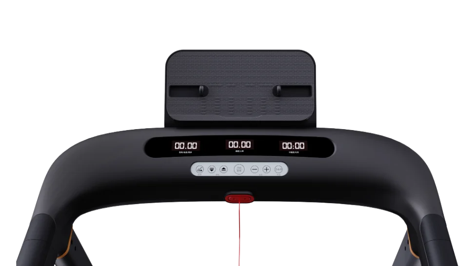 Hot Selling Fitness Equipment Smart Multi-function Shock Absorption Folding Treadmill