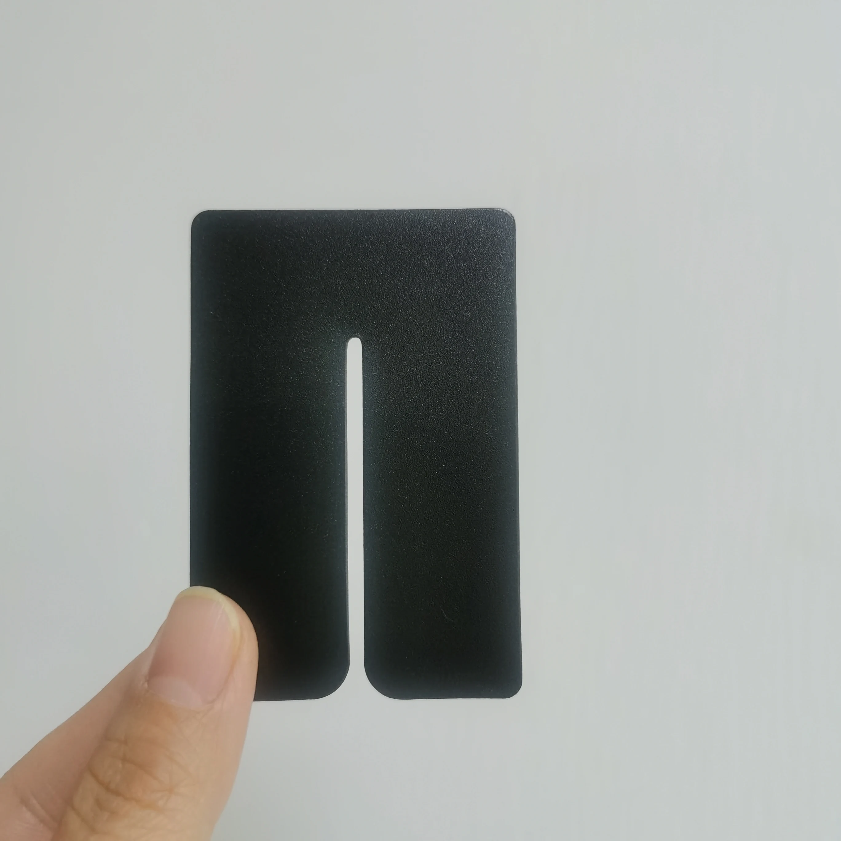 Anti-UV Shield Guards with Finger Protector Hair Extension Defender Sheets for UV Lamp Hair Extensions