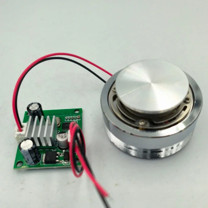 SOTAMIA 50MM Vibration Speaker Audio 4Ohm 25W Resonance Speaker 30W BTL3110 Bluetooth Power Amplifier Board Hifi Stereo Mini Amp
