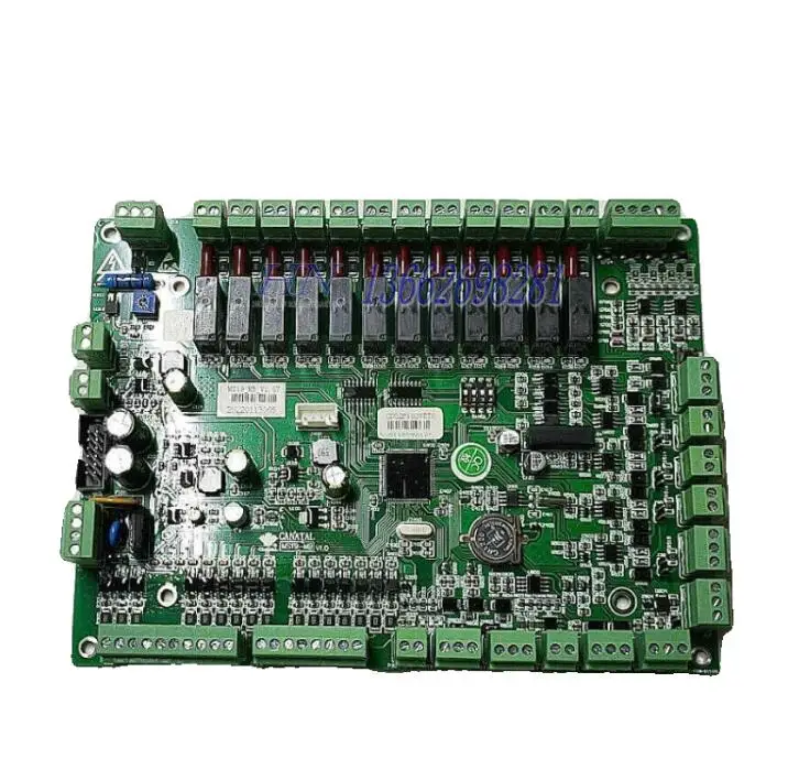 

New Precision Machine Room Air Conditioning Control Board CANATAL GD32F103VET6 MS19-MB MS19-EB MS18-MB MS18-POW-MB
