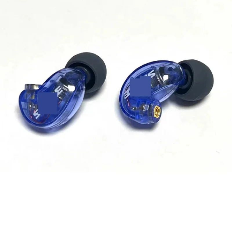 Original Replacement Headphone Repair Parts for Shure SE215 Monitoring Earphones,unit speaker,audio cables for in-ear headset