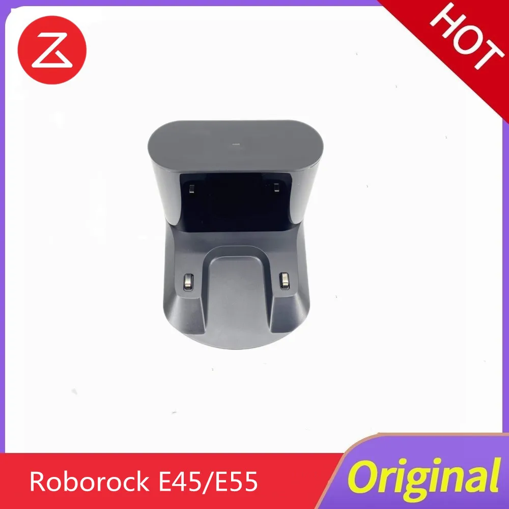 original-roborock-e45-e55-s55-s50-s51-sweeping-robot-spare-parts-base-charging-pile