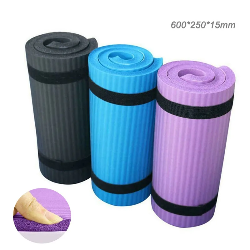 

Abdominal Wheel Pad Flat Support Elbow Pad Fitness Exercise Mini Non Slip Yoga Auxiliary Pad Foldable Portable Sweat Proof Mat