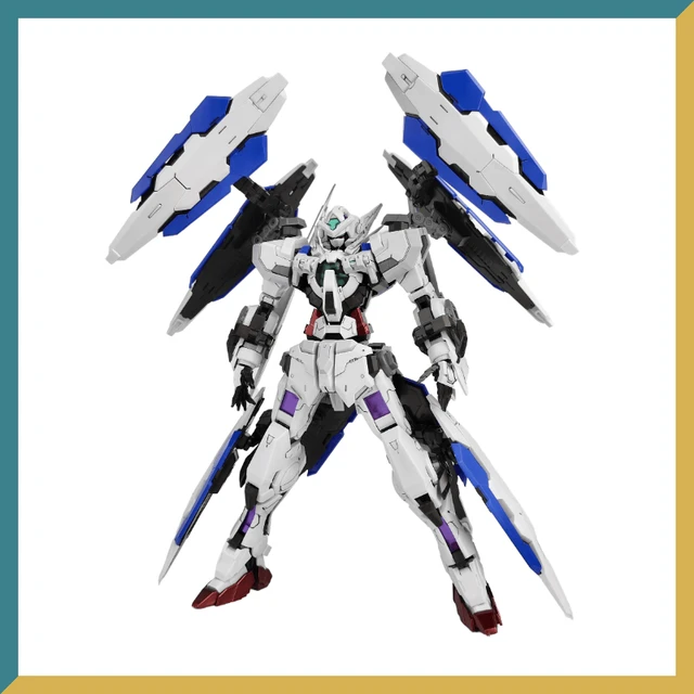 Daban-メカ戦士フィギュアおもちゃ,白いアストレア,8シールド