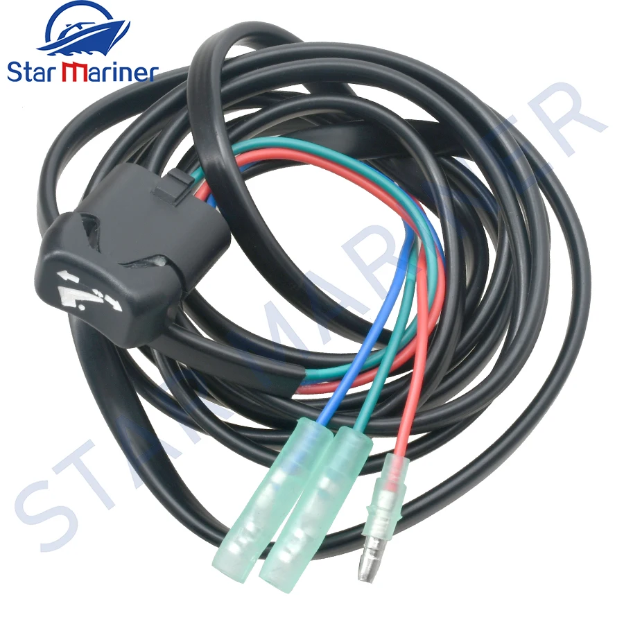 704-82563-40 Trim Tilt Switch Assy Per Motore Fuoribordo Yamaha 4T F150 F250 Ft60 Z225 704-82563-40-00 704-82563