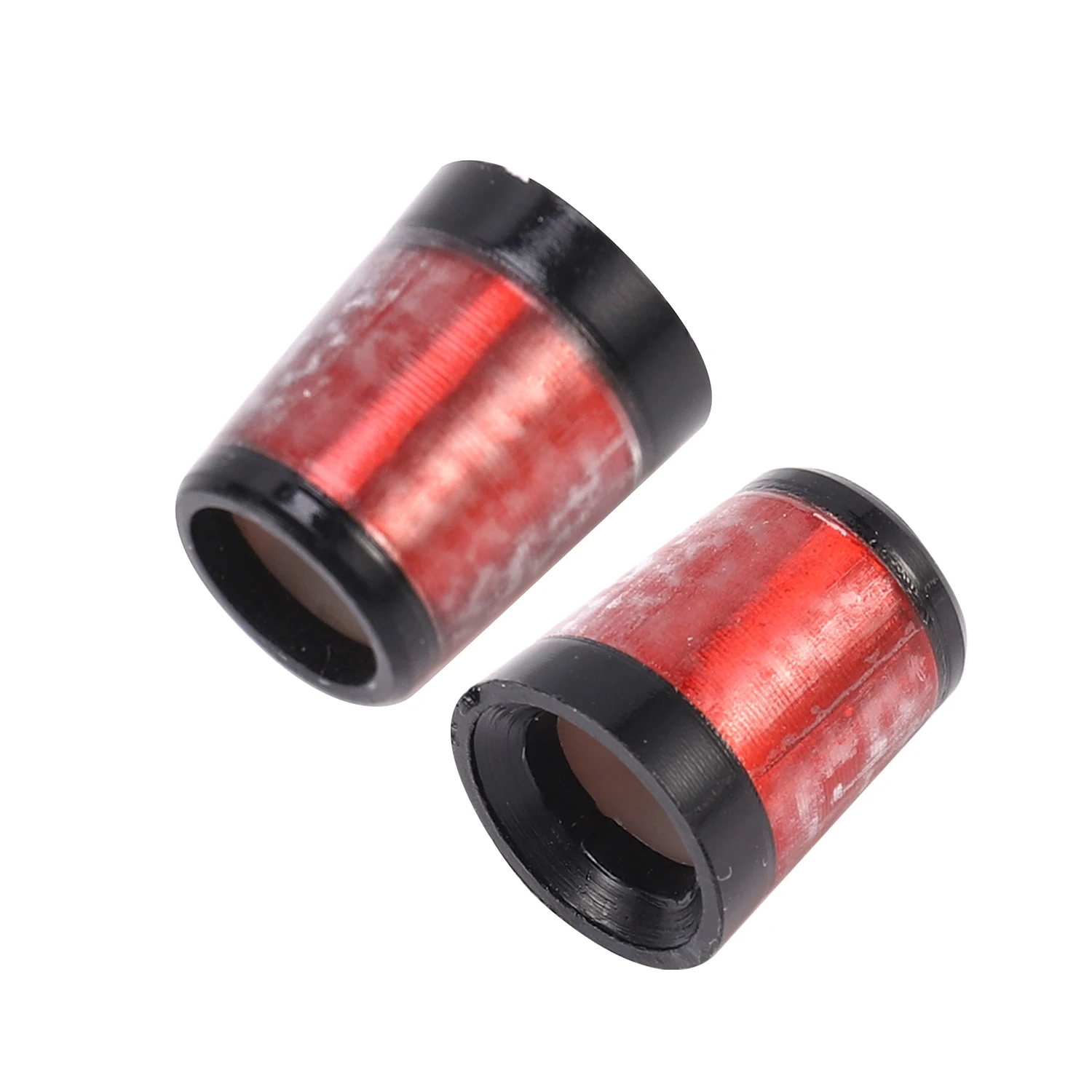 10Pcs Golf Tip Ferrules Rings for Golf Wood Ferrule .335 Driver Fairway Wood 3