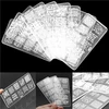 Nail Stamping Plates Lace Flower Pattern Art Stamp Template Image Plate Stencil Nails Tool Random Send 3