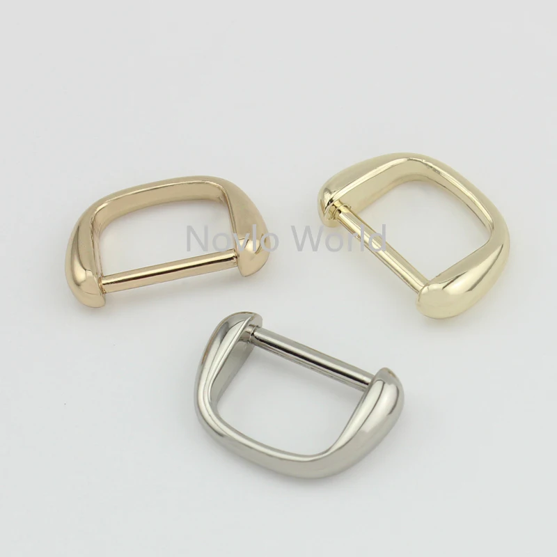 20-100pcs 19.3*13.5mm 4 colors 3/4