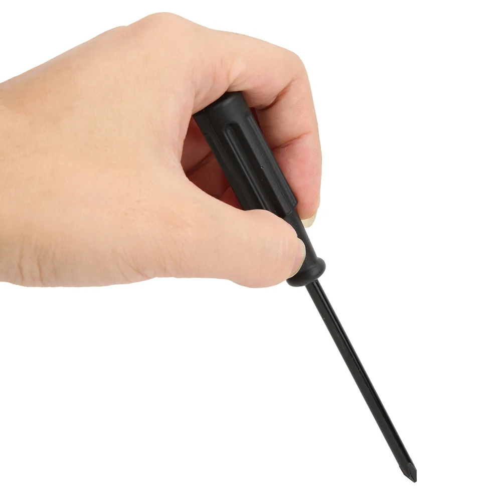 6PCS/set Screwdriver Kit Slotted  Heat Treated Repairing Screwdriver Tool for Sewing Machine  Screwdriver Screwdriver Kit