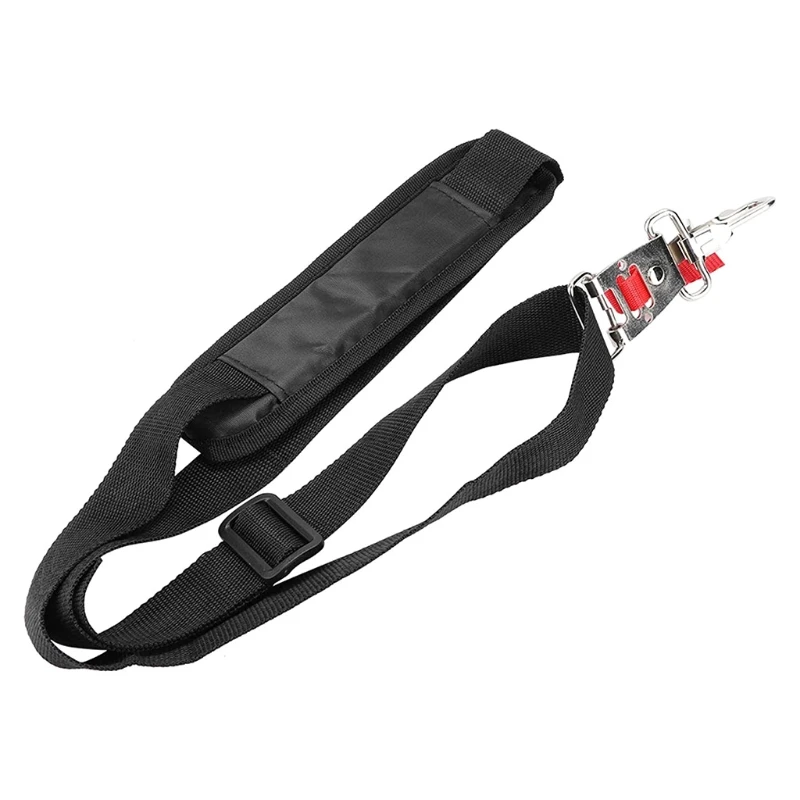 

Strap Harness Universal String Trimmer Single Shoulder Pad Strap Shoulder Arm Saver Adjustable Grass Trimmer Weed
