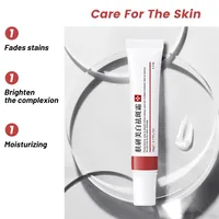 Crème puissante pour blanchir les taches de rousseur, éclaircit le visage, élimine les taches foncées, Melasma, mélanine, Pigmentation, hydrate, crème de soin pour la peau 2