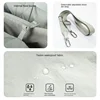 Moisture Permeable Large Capacity Handbag Fashionable All-match Crossbody Bag Women's Simple Light Outdoor Shoulder Bag Mermaid 5